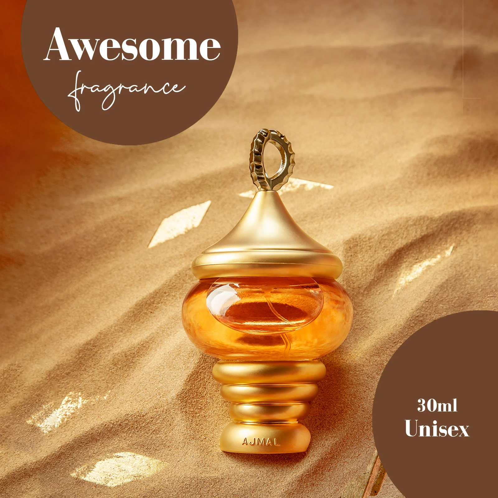 1001 NIGHTS Non-Alcoholic Attar 30ML for Men & Women - Image 3