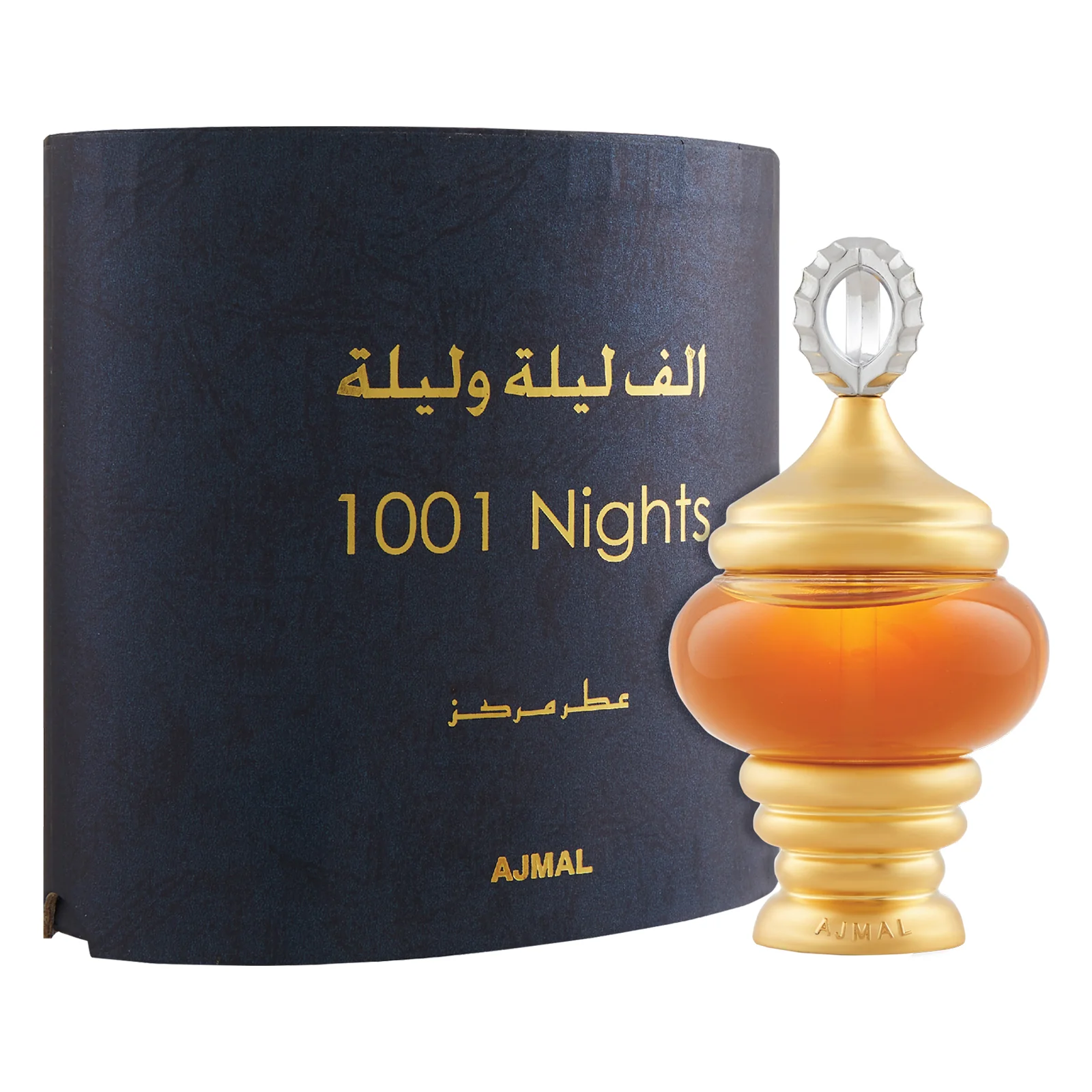 1001 NIGHTS Non-Alcoholic Attar 30ML for Men & Women - Image 6