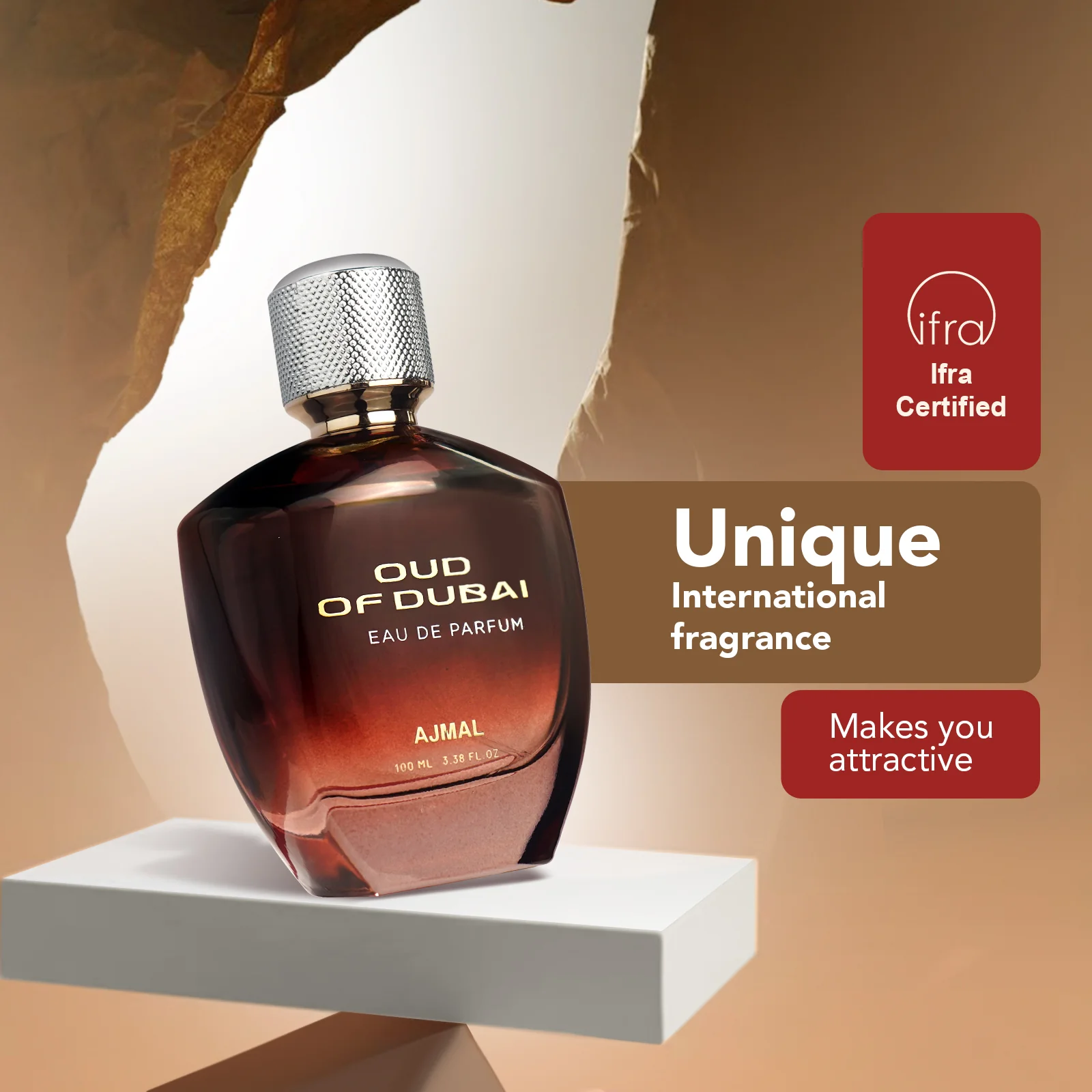 Oud Of Dubai Perfume 100ML for Unisex - Image 3