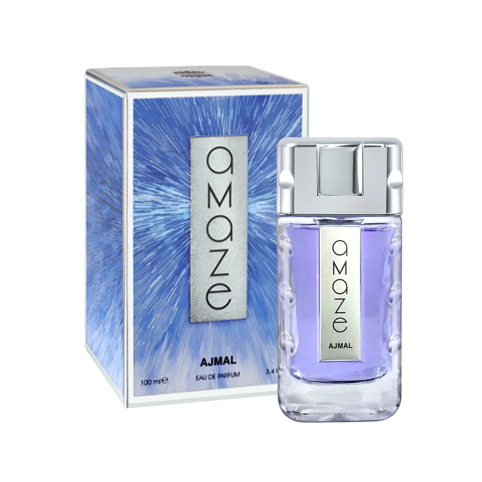 AMAZE Perfume 100ML for Men - Image 3