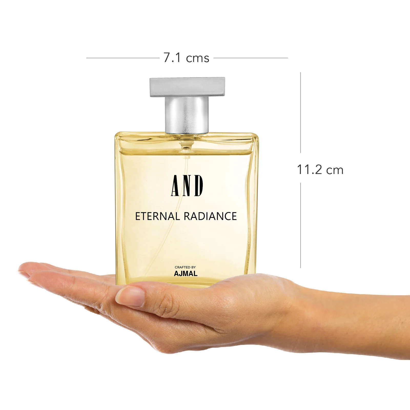 ETERNAL RADIANCE Perfume 100ML for Women - Image 5
