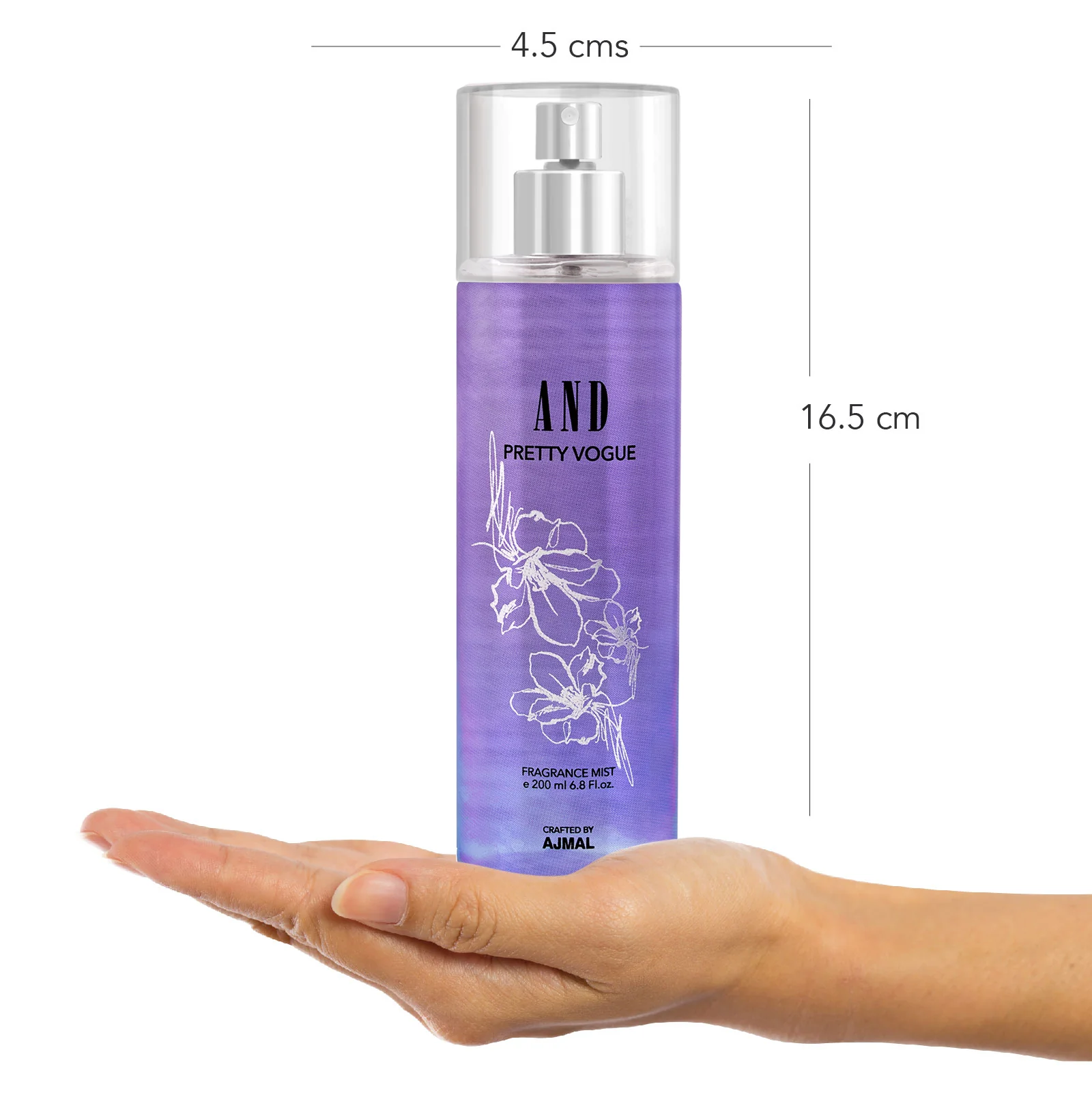 SHADES OF ME Perfume Giftpack 250ML for Women - Image 5
