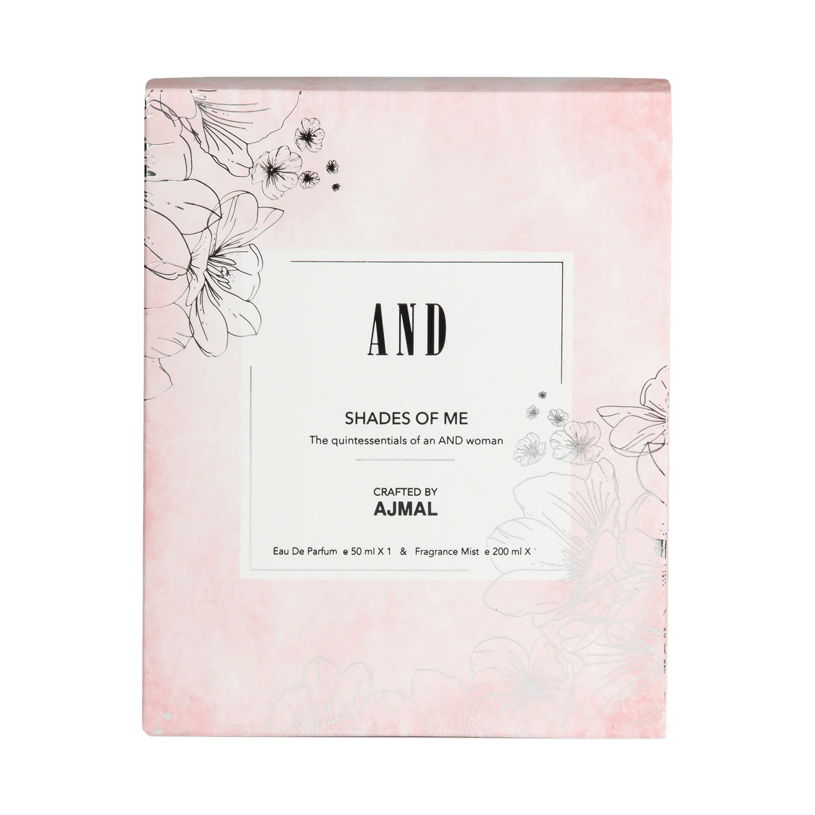 SHADES OF ME Perfume Giftpack 250ML for Women - Image 4