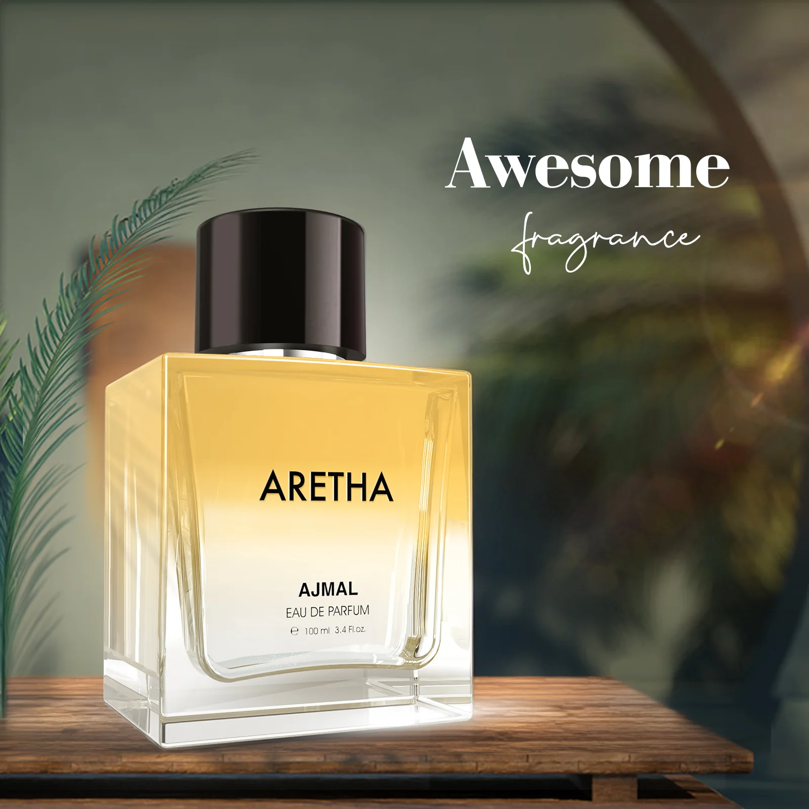 ARETHA Perfume 100ML for Women - Image 3