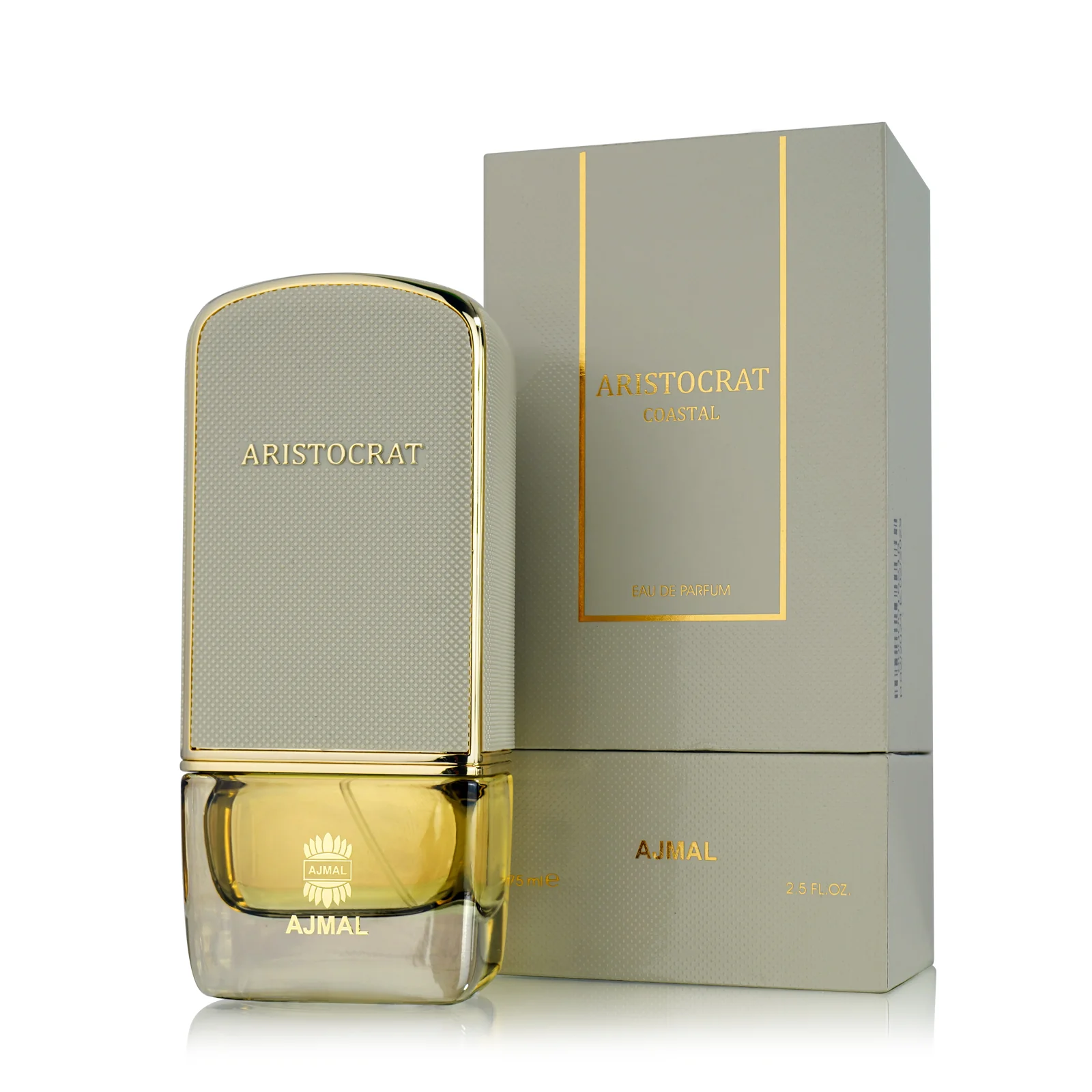 ARISTOCRAT COASTAL Perfume 75ML for Men - Image 5