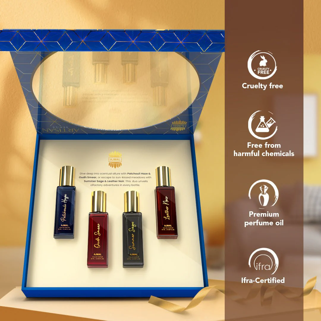 ARTISAN Perfume Giftpack 80ML for Unisex - Image 4