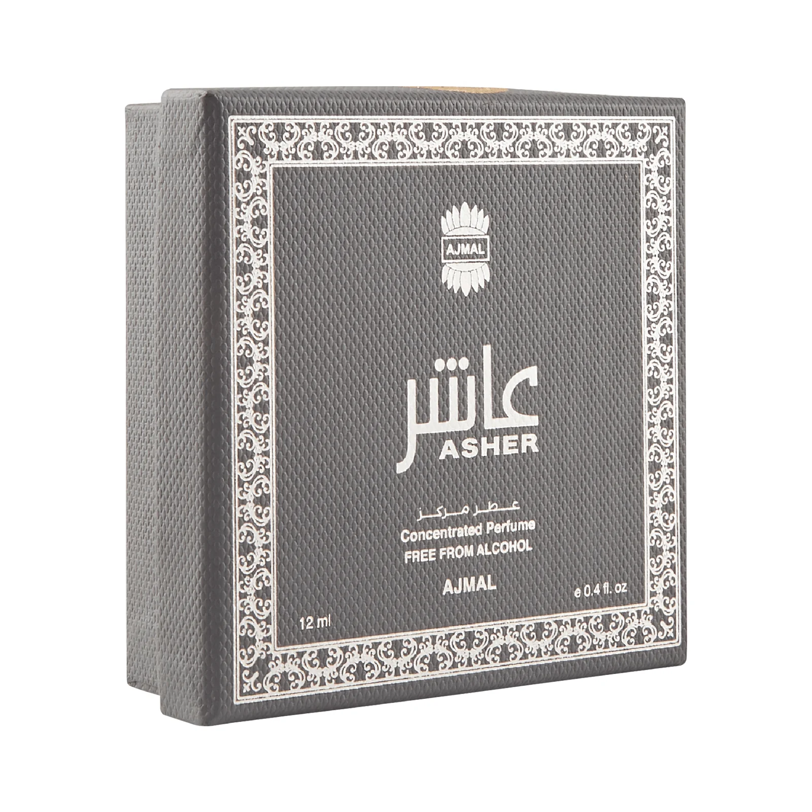 Asher Non-Alcoholic Attar 12ML for Men & Women - Image 7