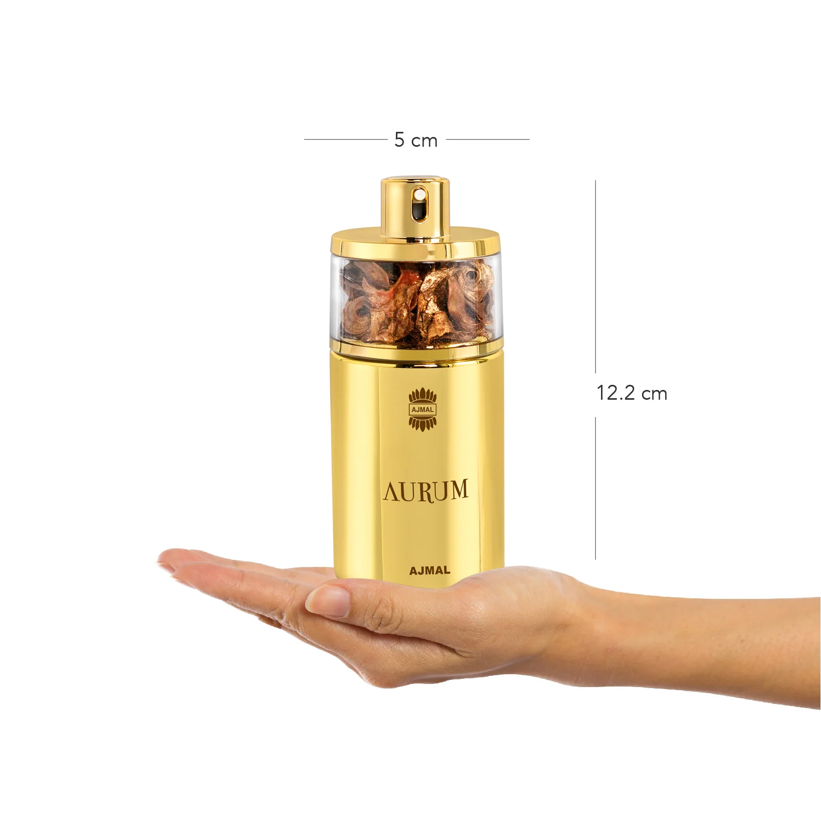 AURUM Perfume 75ML for Women - Image 3