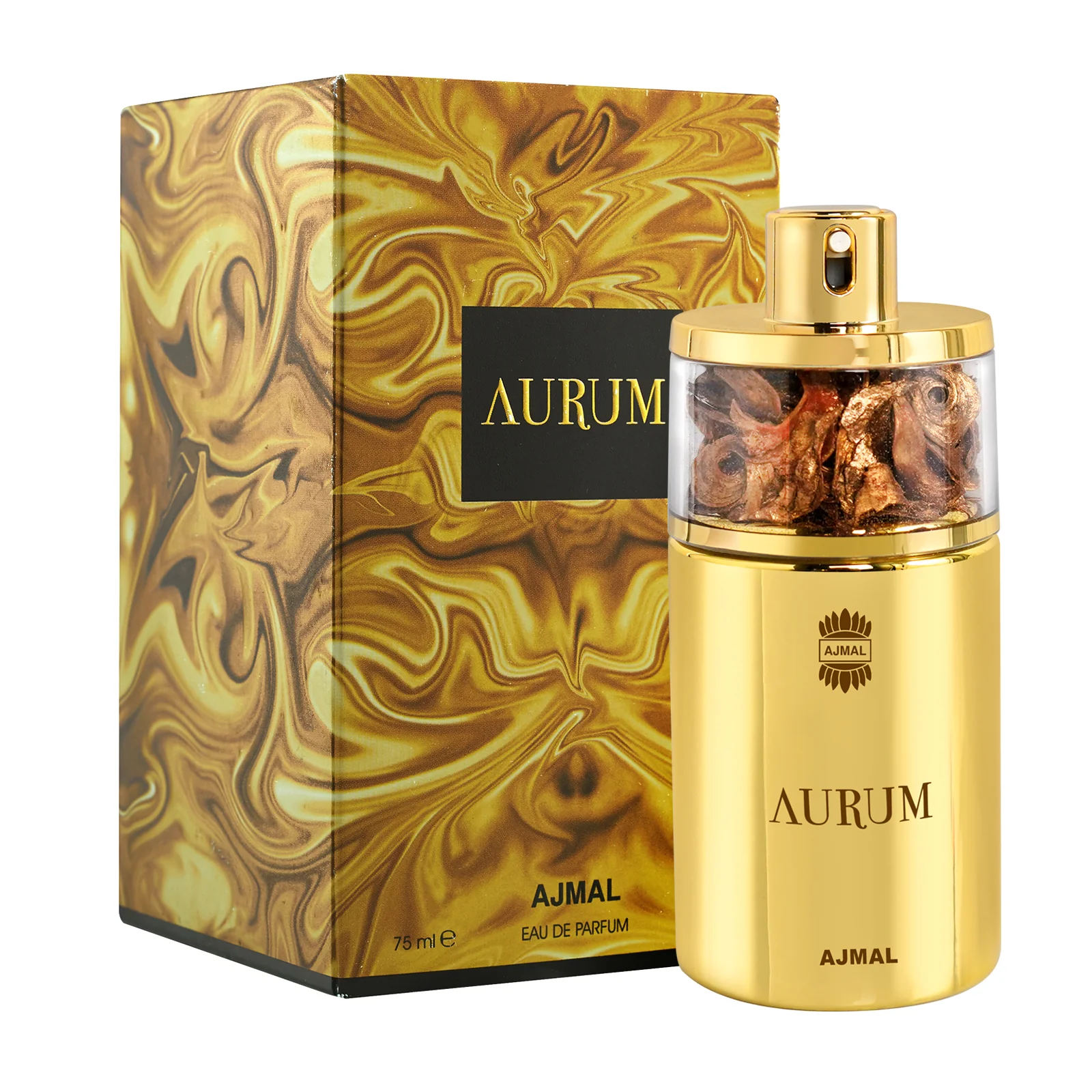 AURUM Perfume 75ML for Women - Image 4