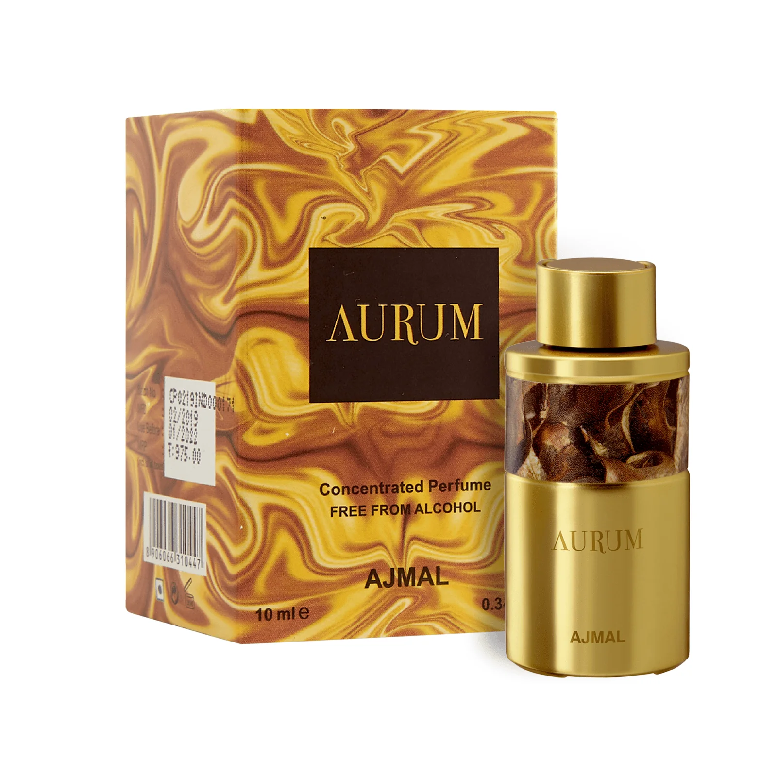AURUM Non-Alcoholic Attar 10ML for Women - Image 4