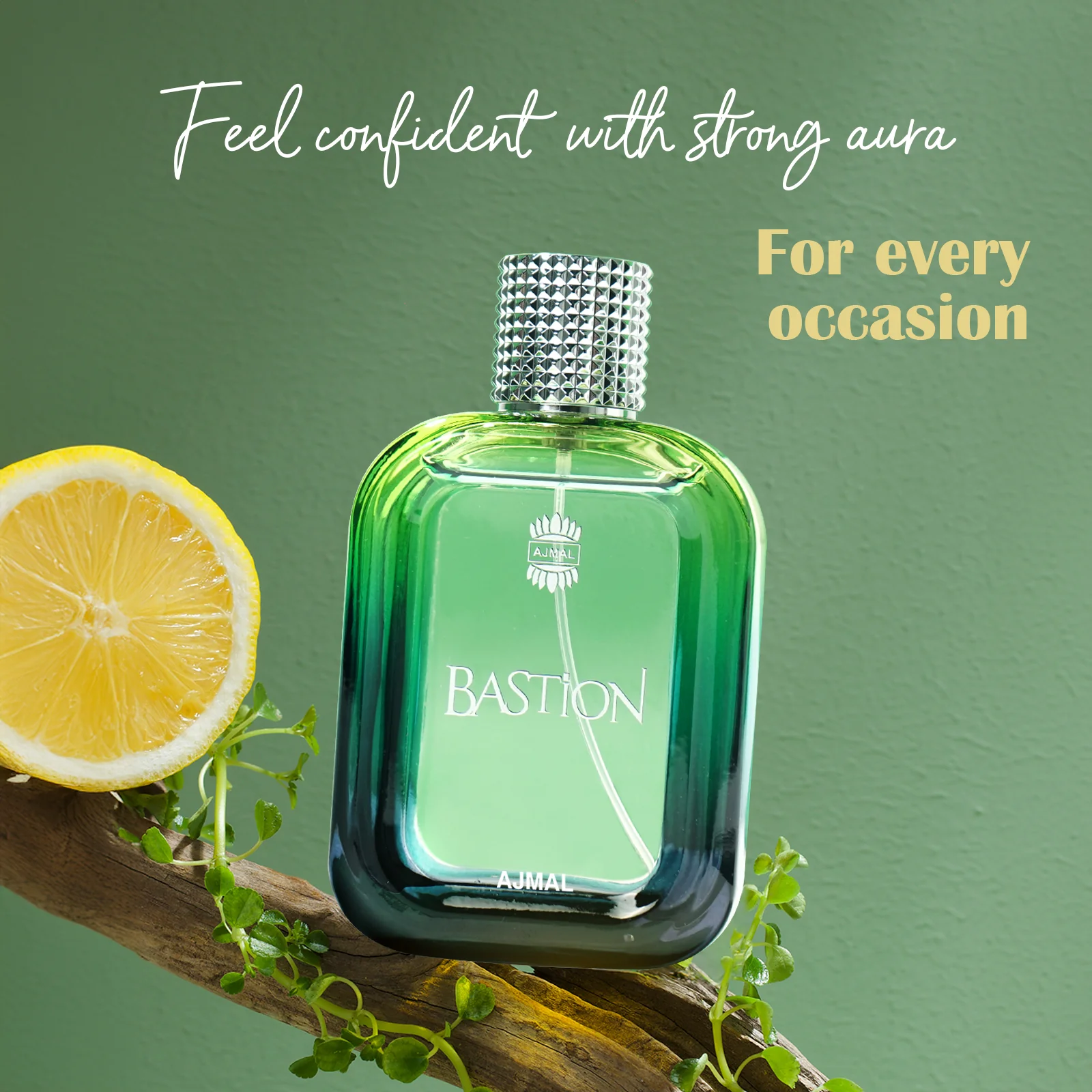 BASTION Perfume 100ML for Men - Image 3