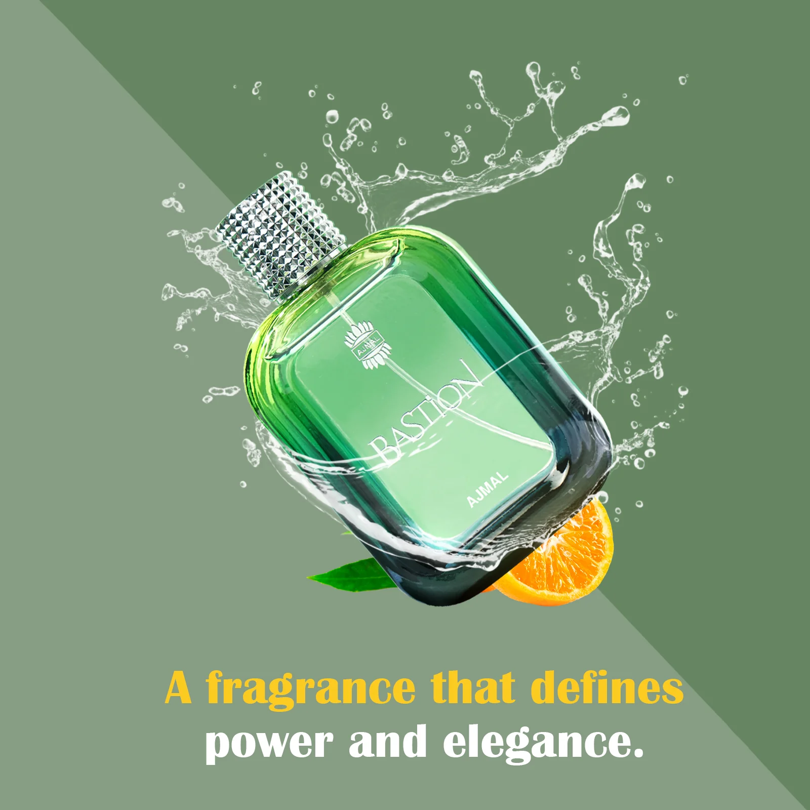 BASTION Perfume 100ML for Men - Image 4