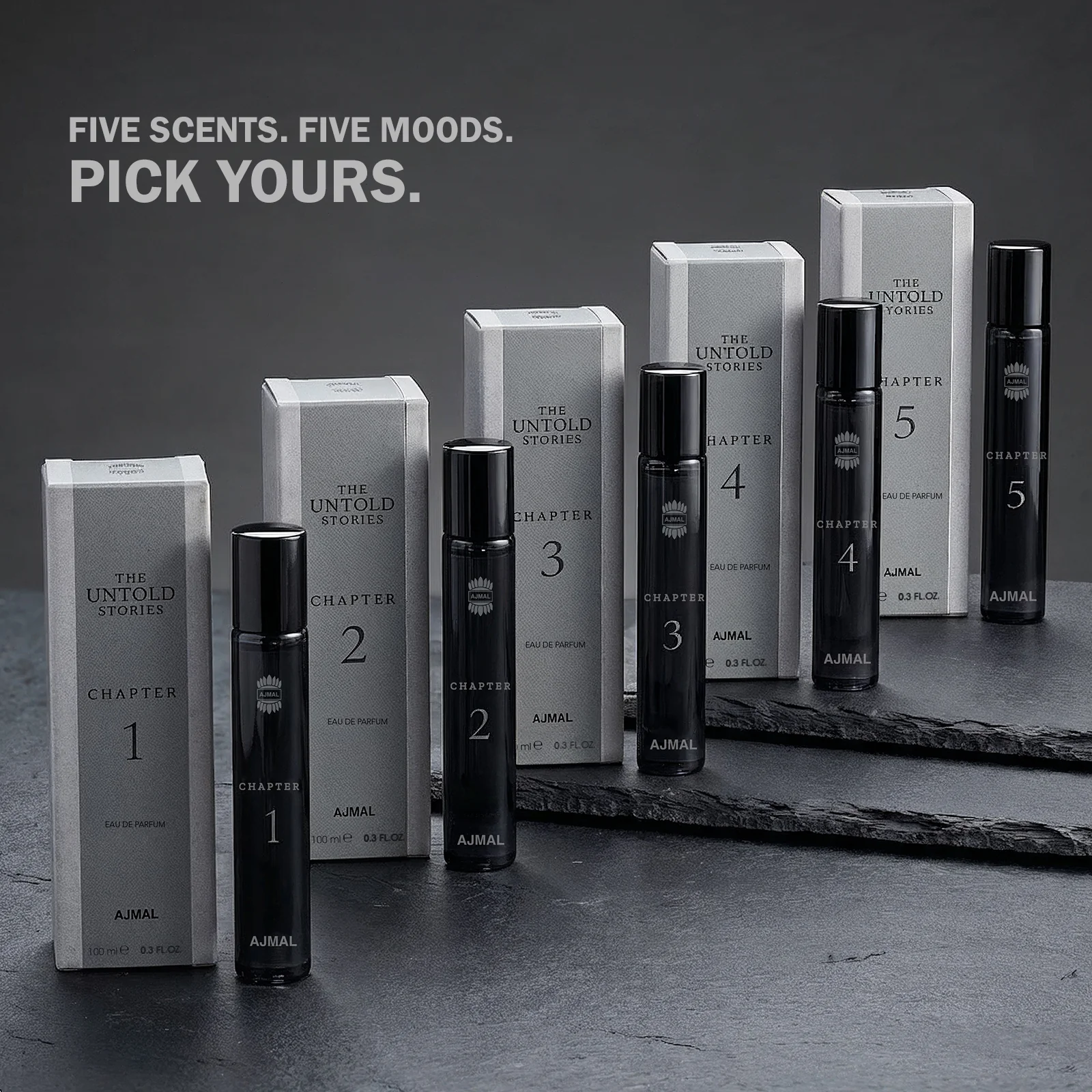 Chapter 1 perfume 10 ML for Unisex - Image 6