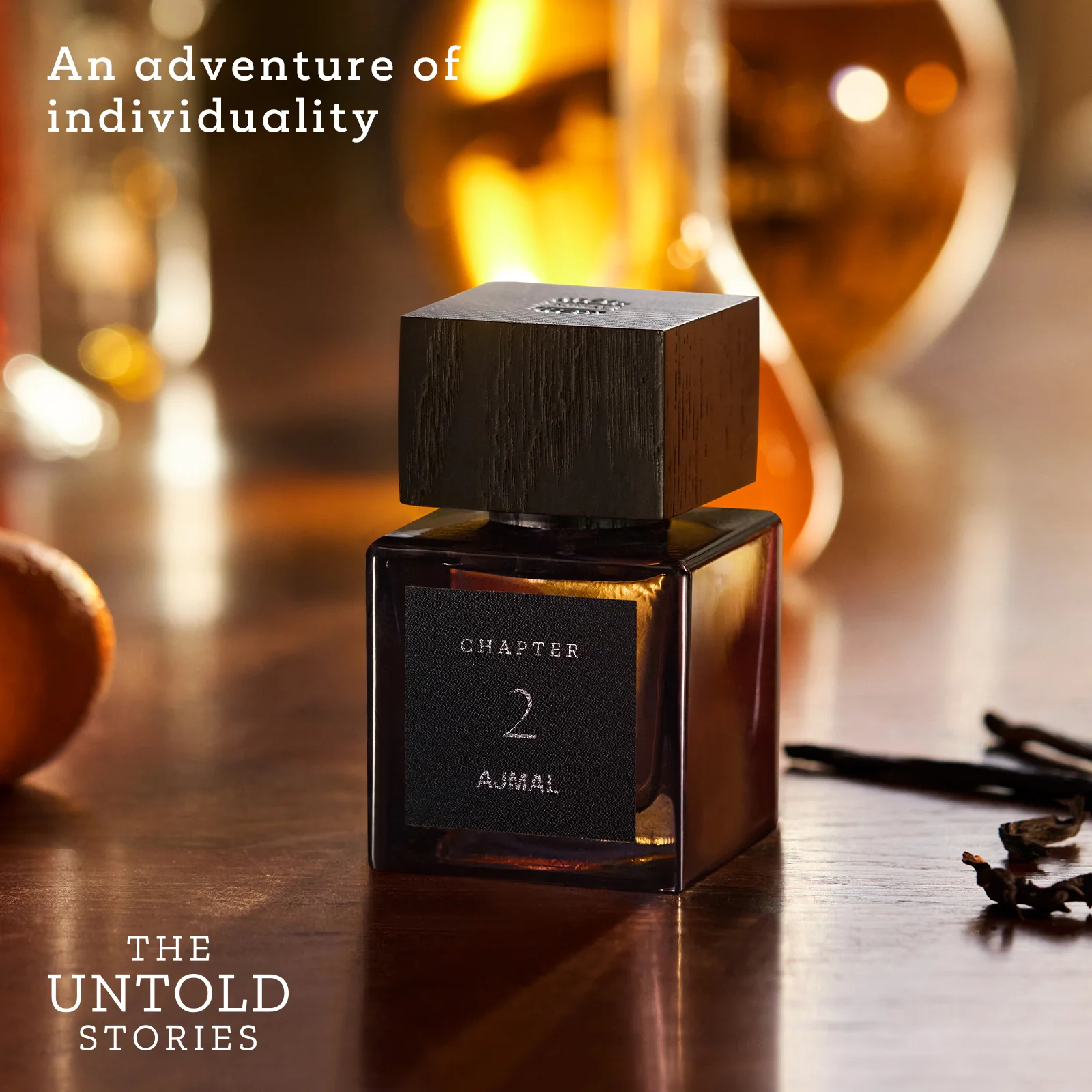 Chapter 2 perfume 50 ML for Unisex - Image 4