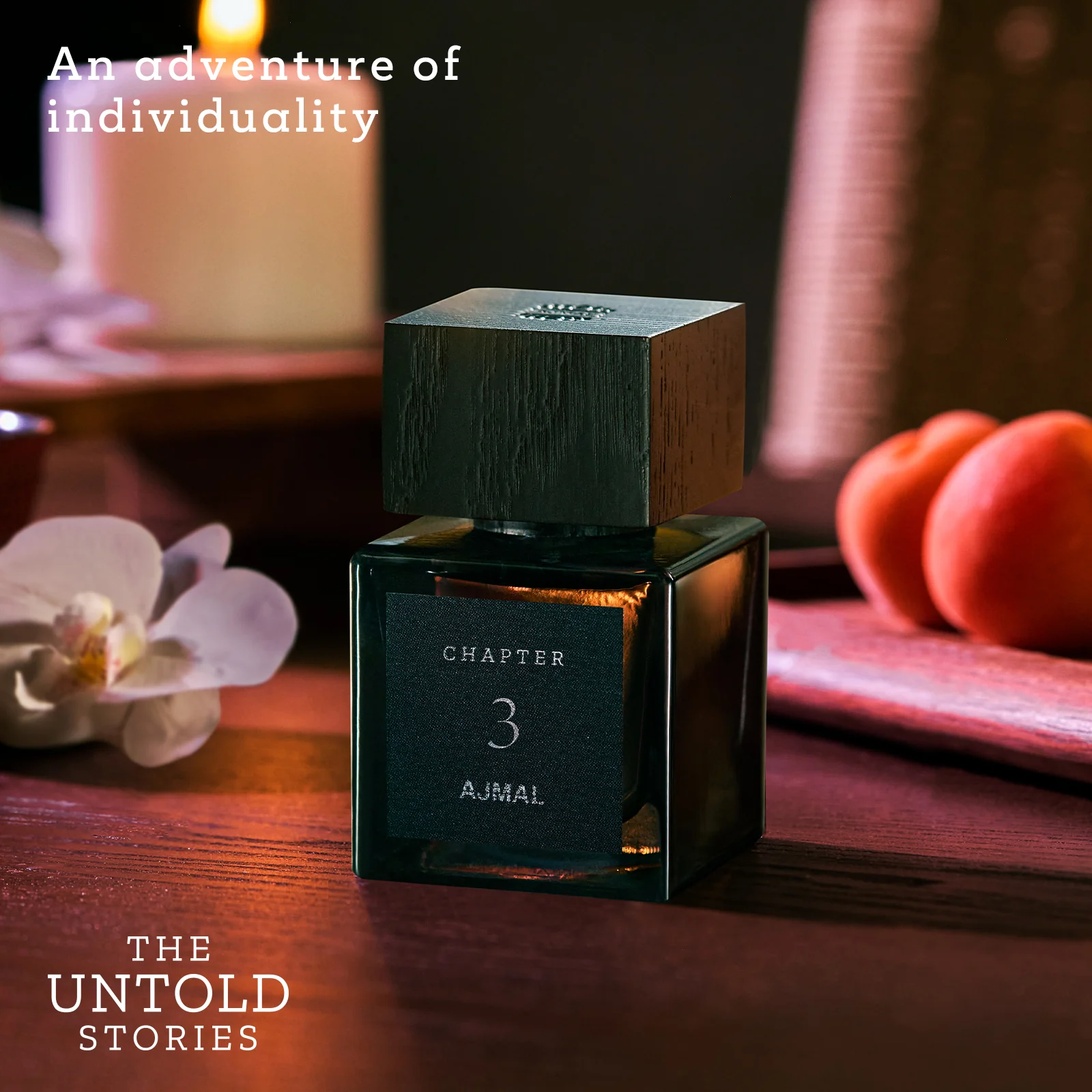 Chapter 3 perfume 50 ML for Unisex - Image 4