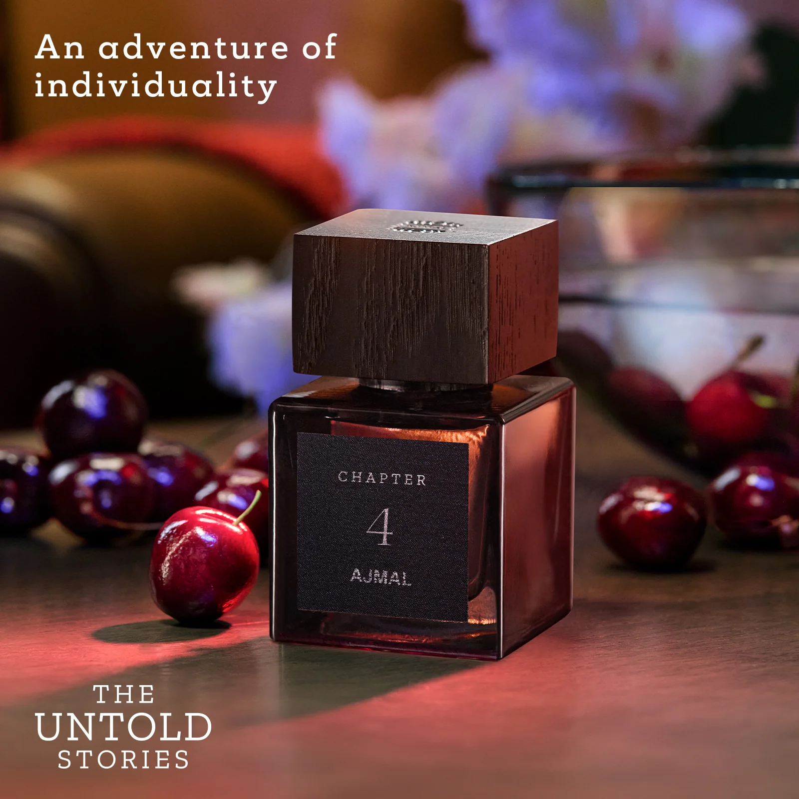 Chapter 4 perfume 50 ML for Unisex - Image 4