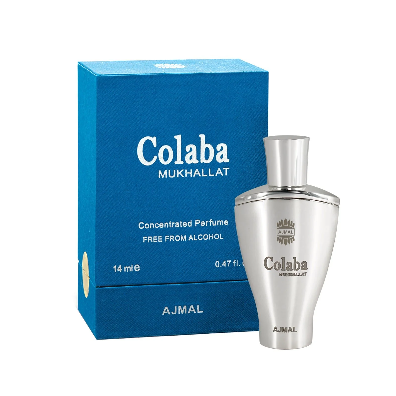 COLABA MUKHALLAT Non-Alcoholic Attar 14ML for Men & Women - Image 4