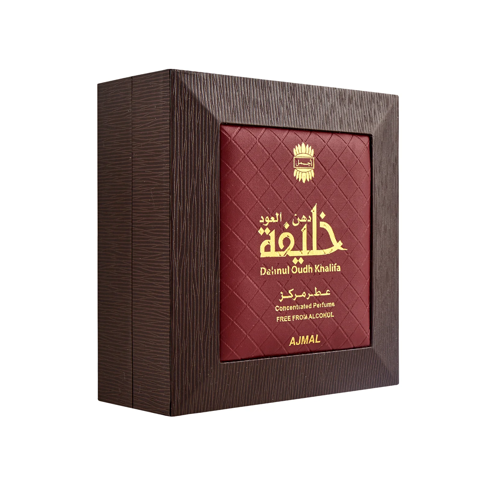 DHANUL OUDH KHALIFA Non-Alcoholic Attar 3ML for Men & Women - Image 6