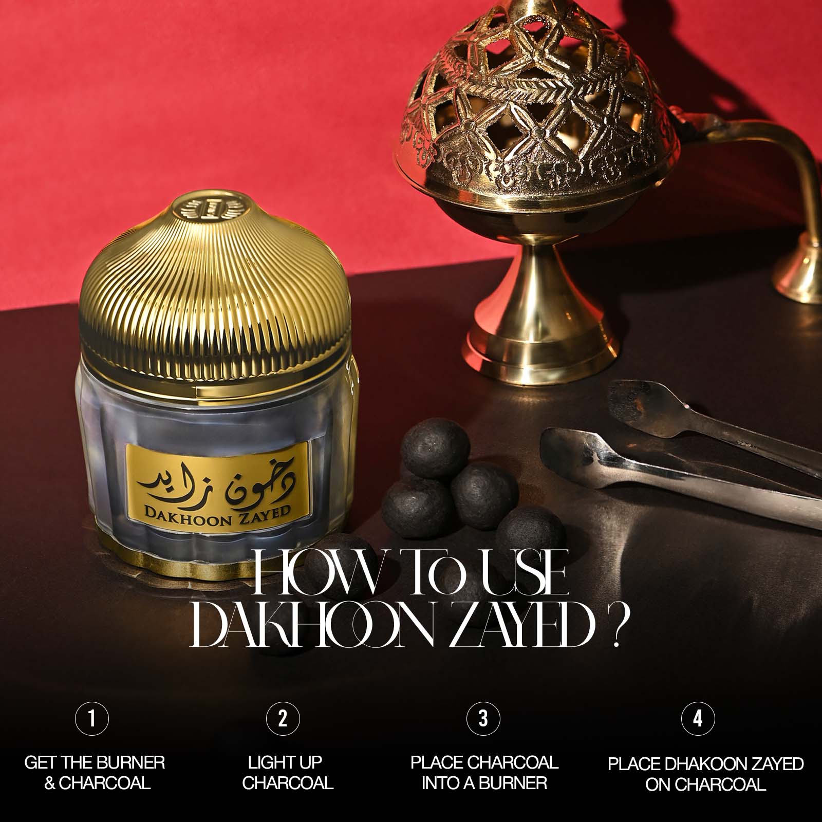 Dakhoon Zayed 100 GMS - Image 4