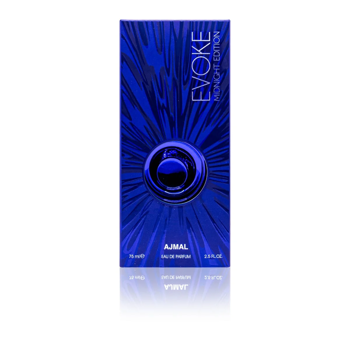 EVOKE MIDNIGHT Perfume 75ML for Women - Image 3