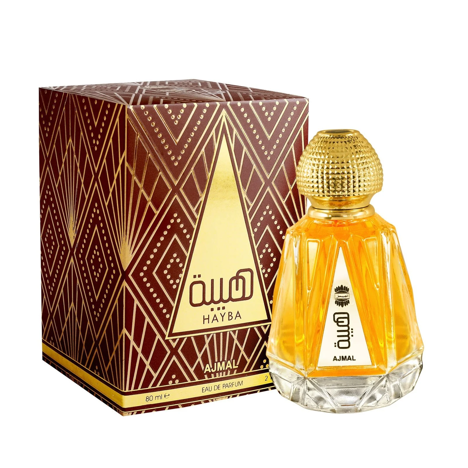 HAYBA Perfume 80ML for Men & Women - Image 4