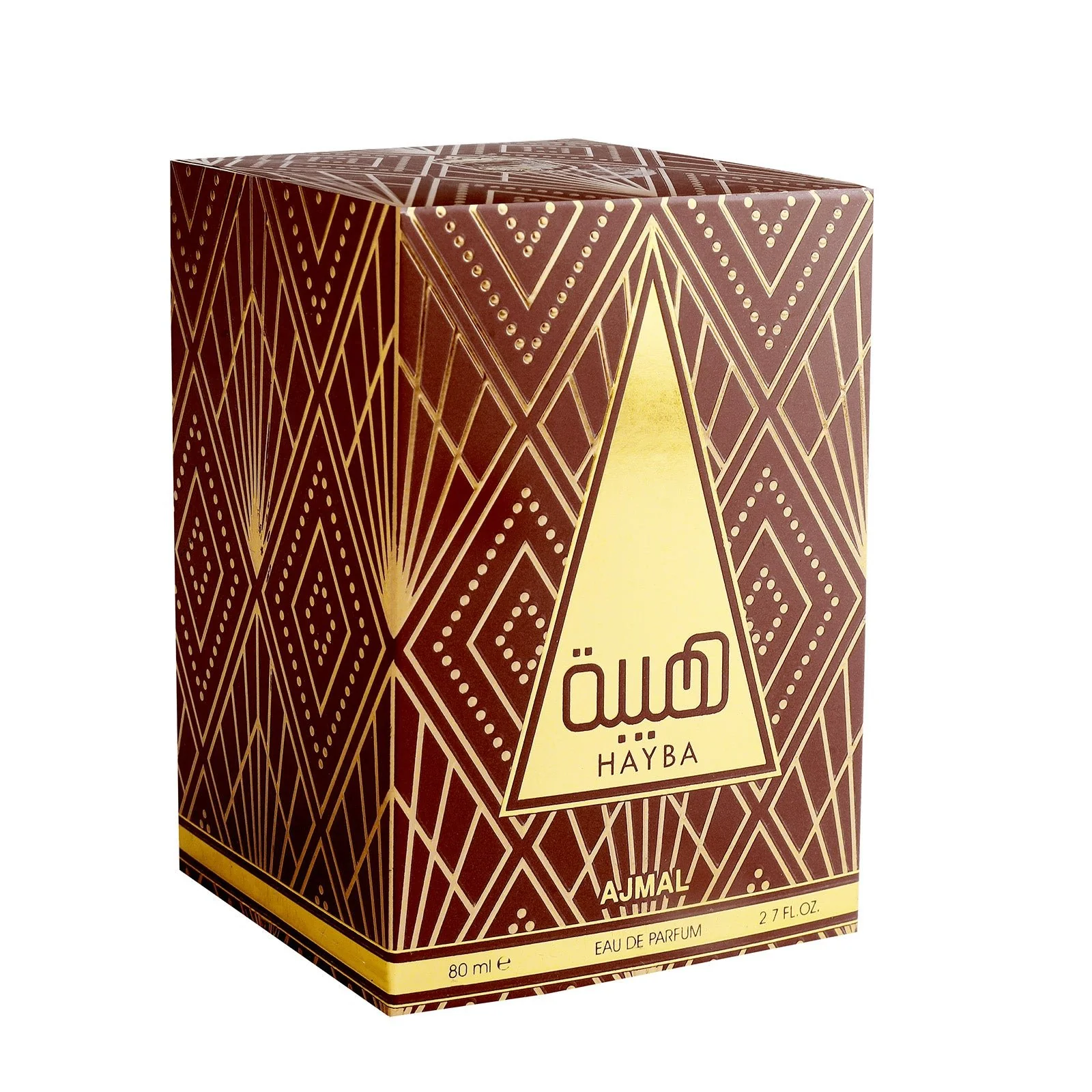 HAYBA Perfume 80ML for Men & Women - Image 5