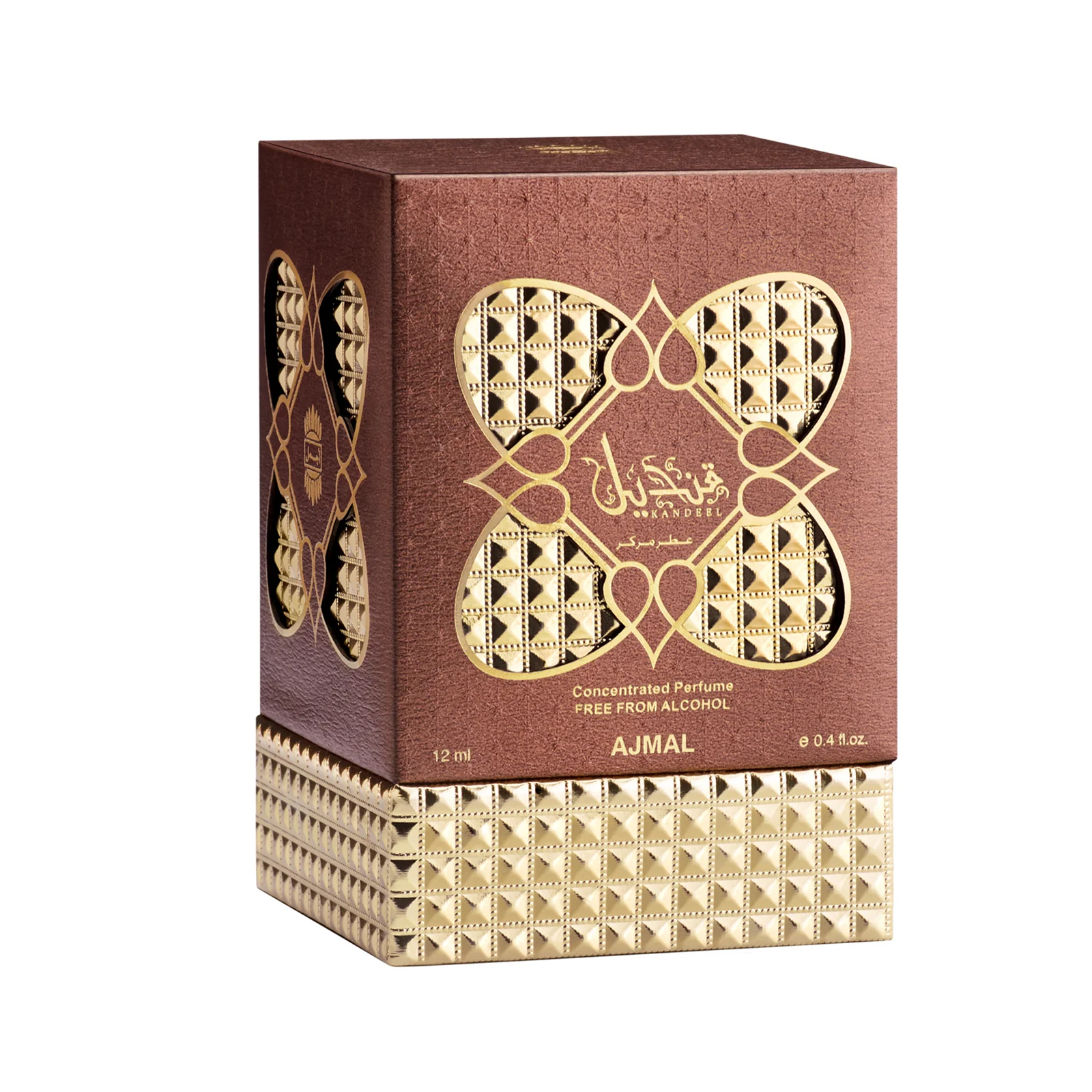 KANDEEL Non-Alcoholic Attar 12ML for Men & Women - Image 5