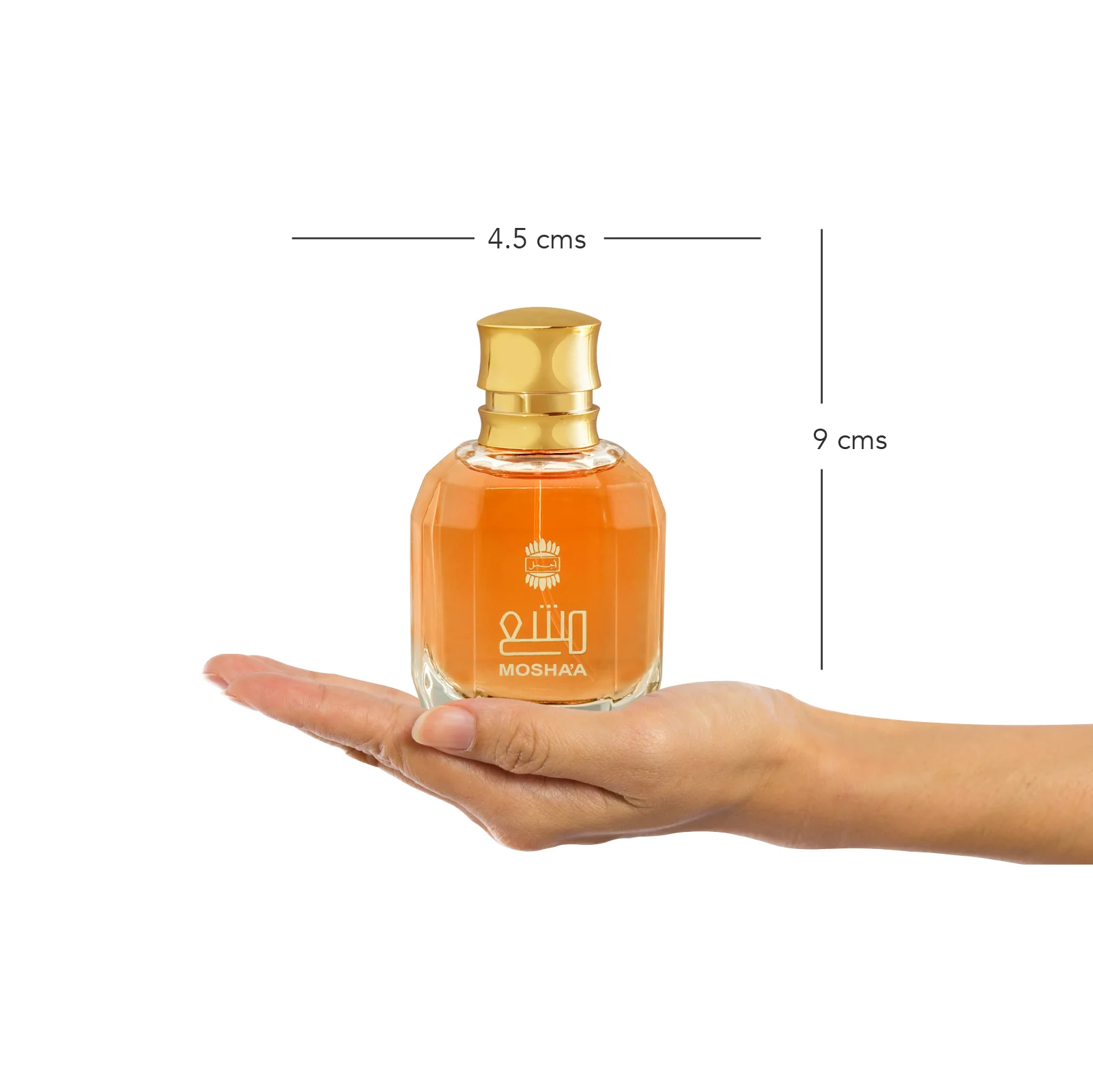 MOSHAA Perfume 50ML for Men & Women - Image 3