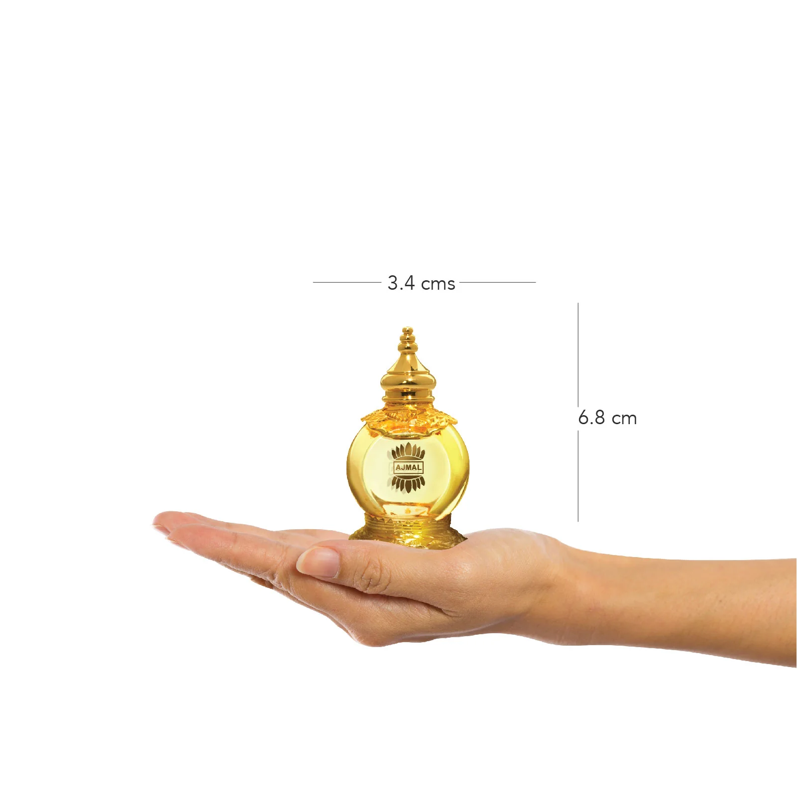 MUKHALLAT ALWAFA Non-Alcoholic Attar 12ML for Men & Women - Image 3
