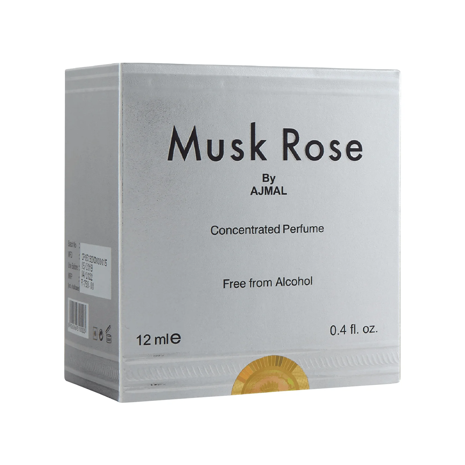 MUSK ROSE Non-Alcoholic Attar 12ML for Men & Women - Image 6