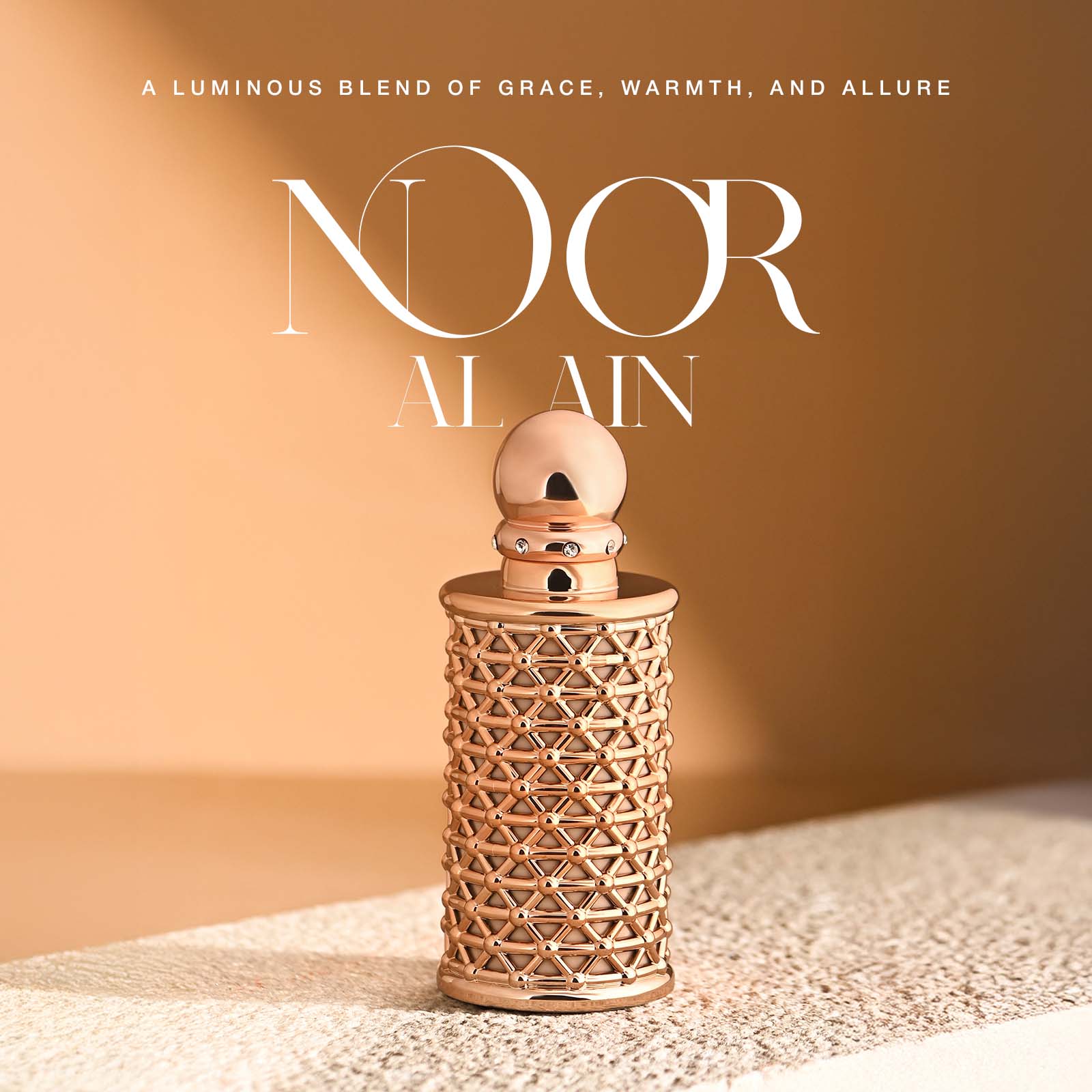 Noor Al Ain Concentrated Perfume 14 ML for Unisex - Image 3
