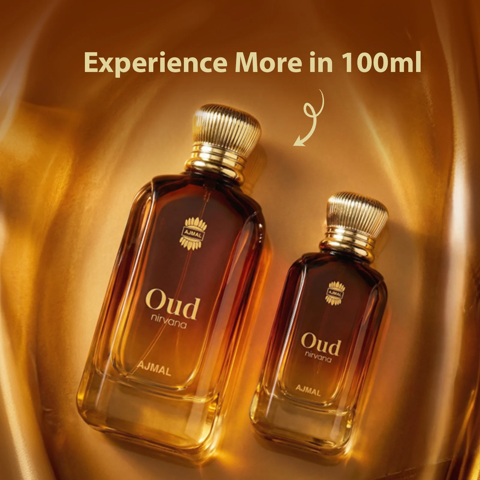 Oud Nirvana Perfume 30 ML for Men and Women - Image 6