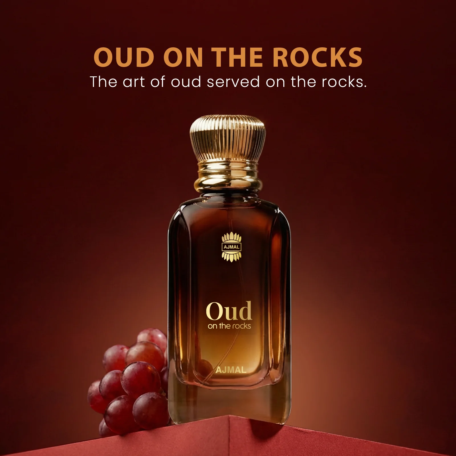 Oud On The Rocks Perfume 30 ML for Men and Women - Image 3