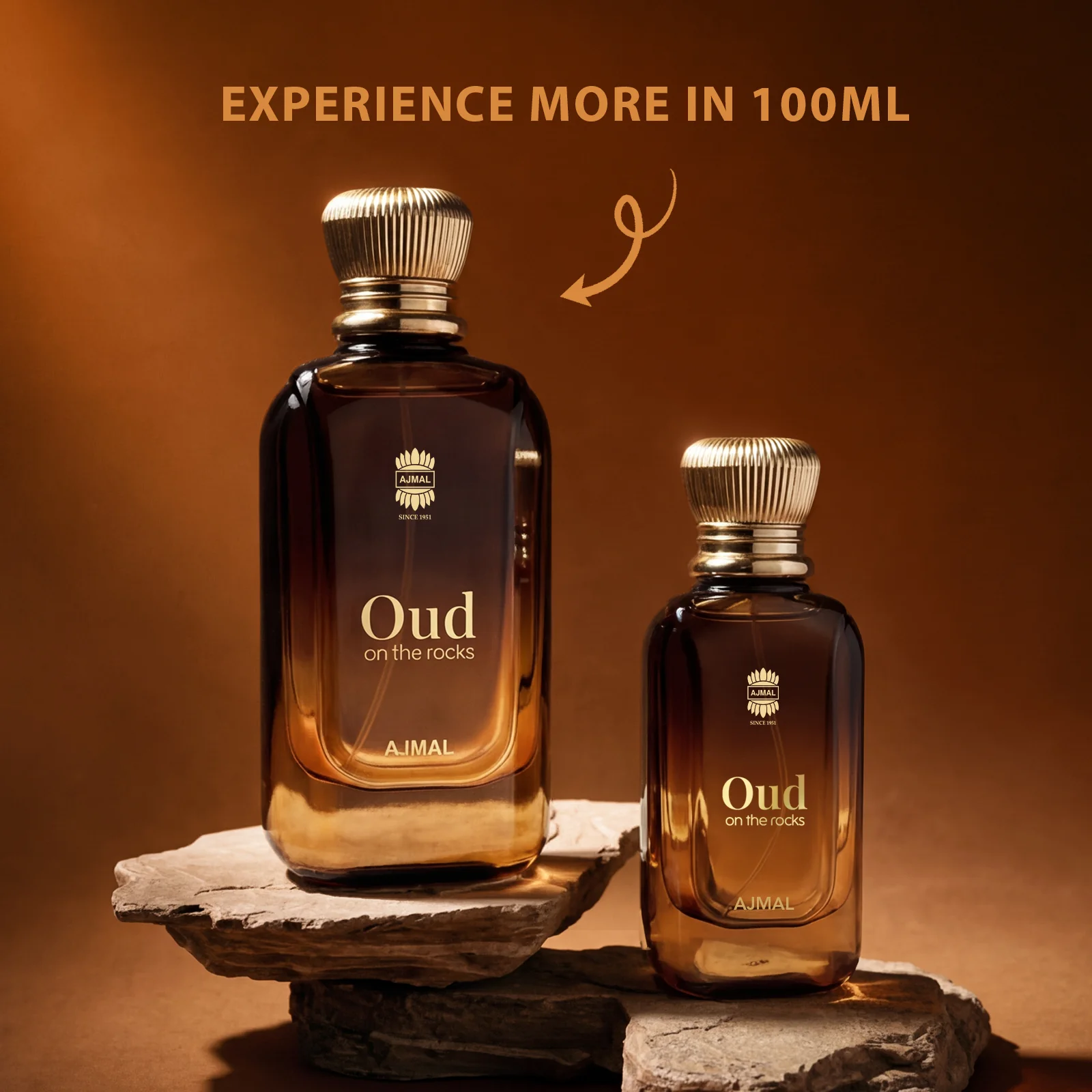 Oud On The Rocks Perfume 30 ML for Men and Women - Image 6