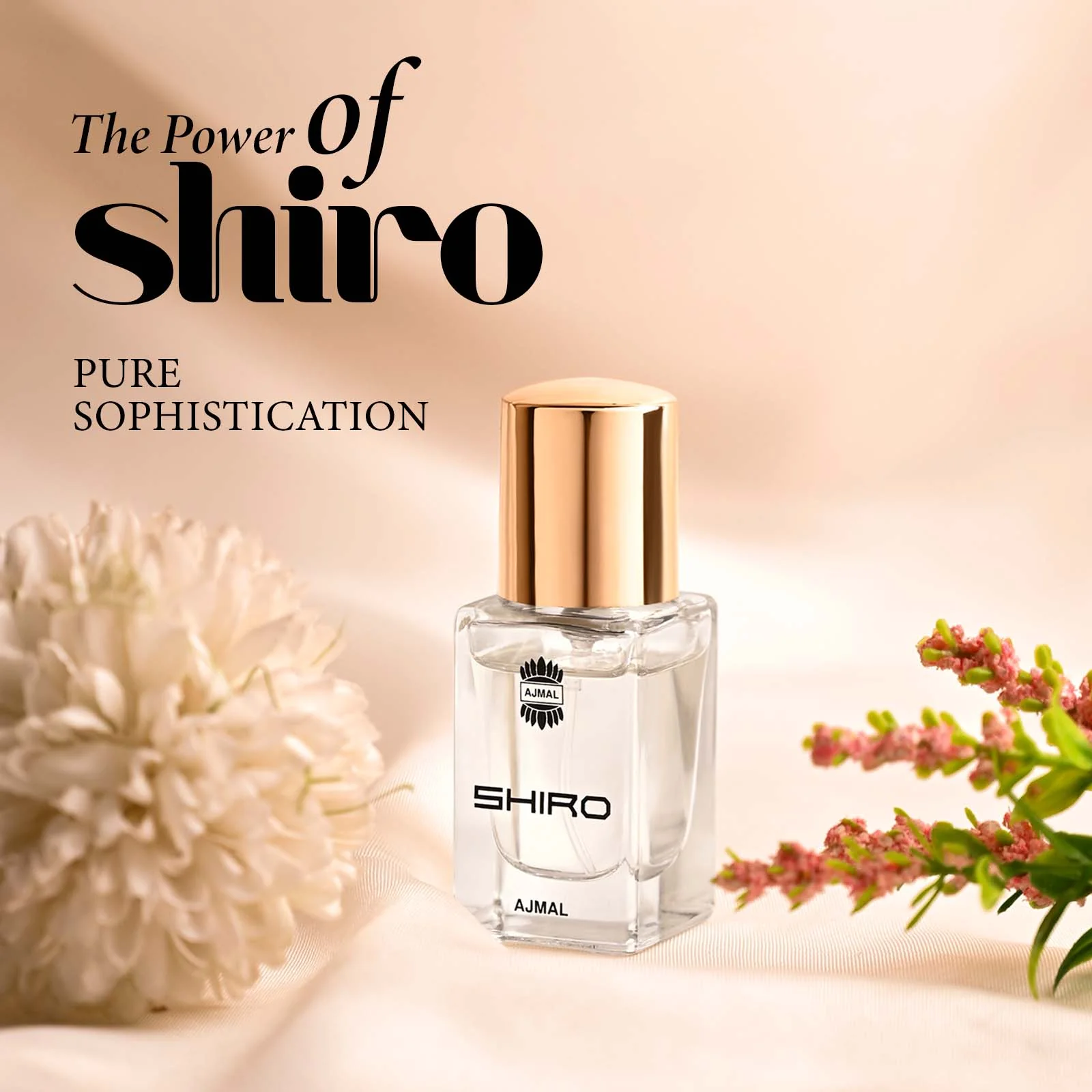 Shiro Perfume 14 ML for Men - Image 3