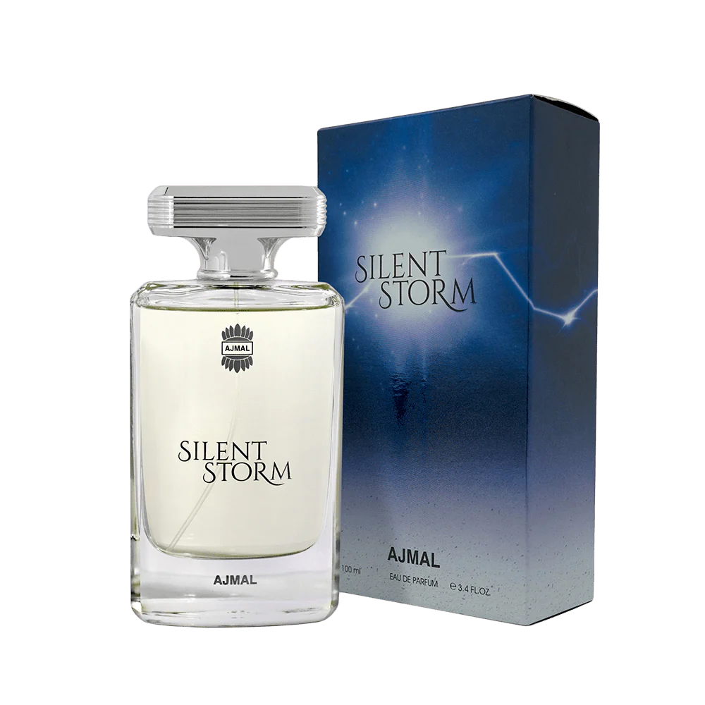 SILENT STORM Perfume 100ML for Men - Image 3