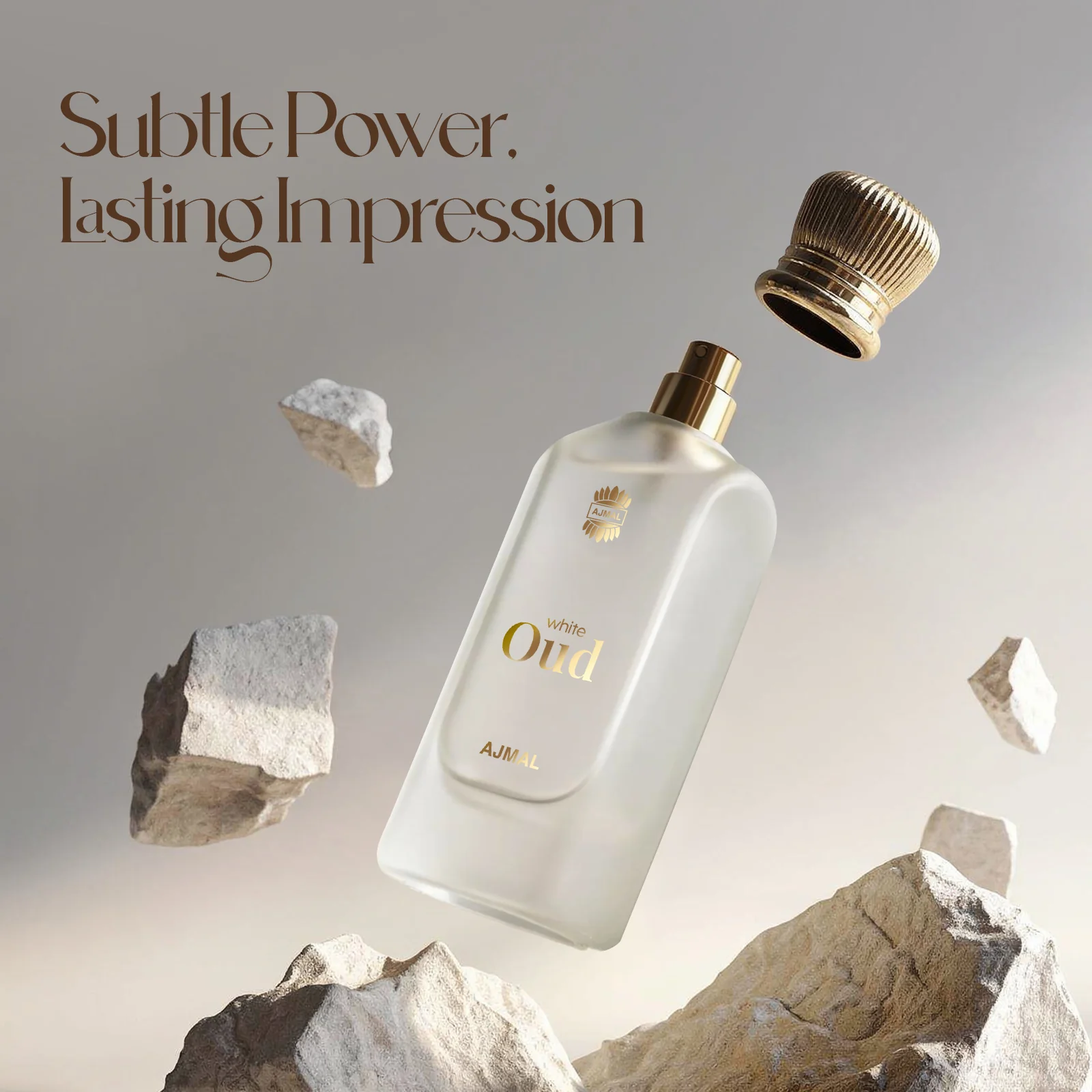 White Oud Perfume 100 ML for Men and Women - Image 4