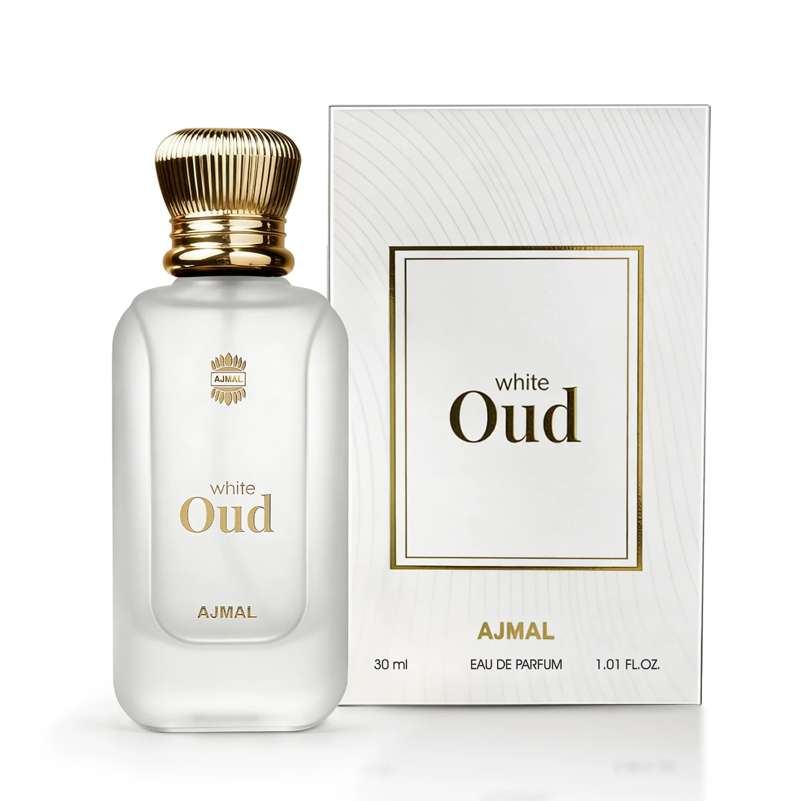 White Oud Perfume 30 ML for Men and Women - Image 2