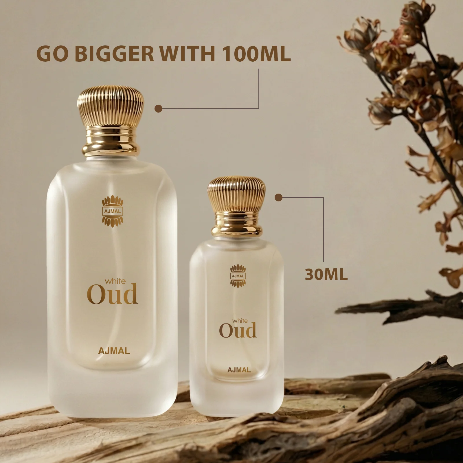 White Oud Perfume 30 ML for Men and Women - Image 6
