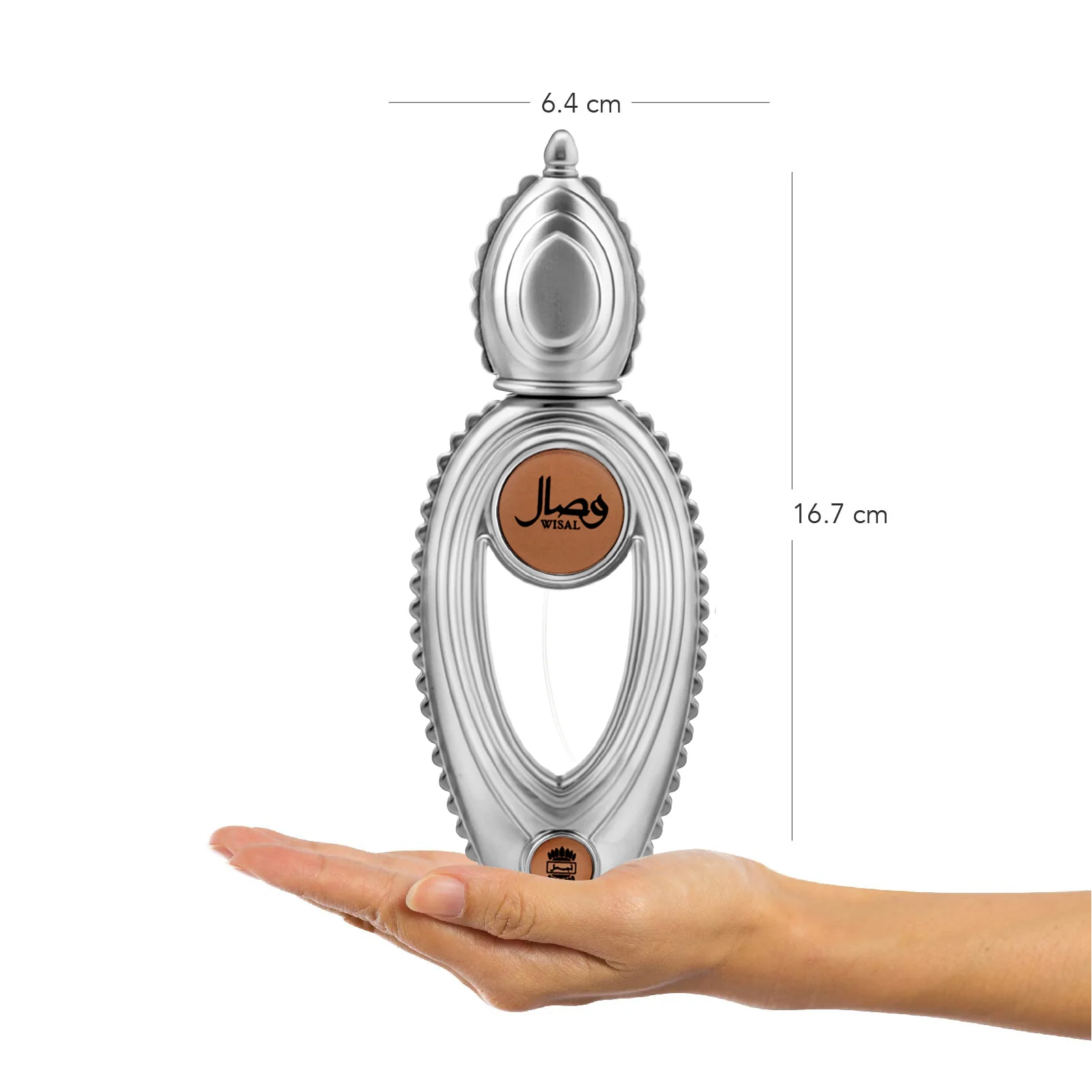 WISAL Perfume  for Women - Image 3