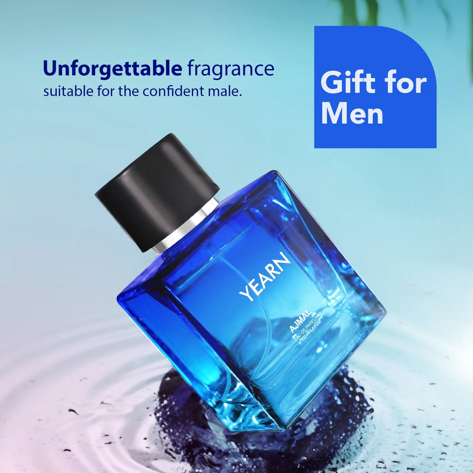 YEARN Perfume 100ML for Men - Image 3